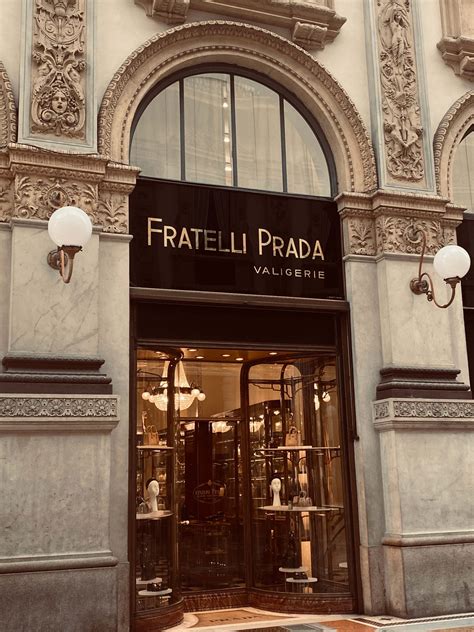 origin of prada.